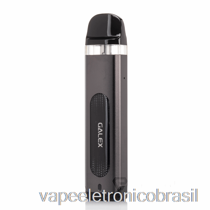 Vape Recarregável Freemax Galex Pod System Gunmetal